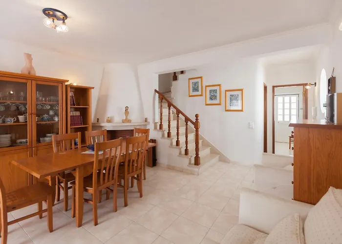 Vakantiehuis Flh Large House With Terrace Ericeira