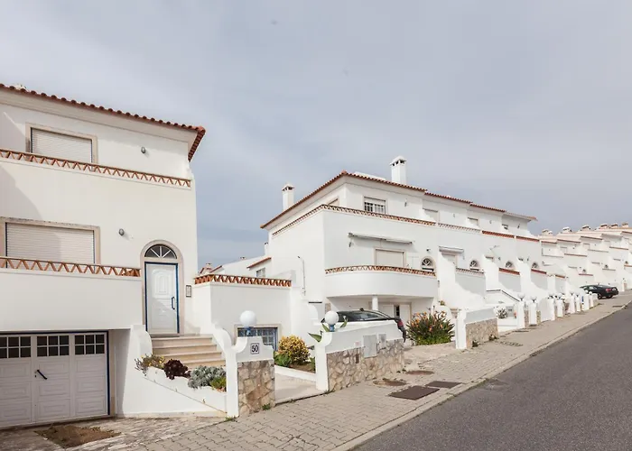 Vakantiehuis Flh Large House With Terrace